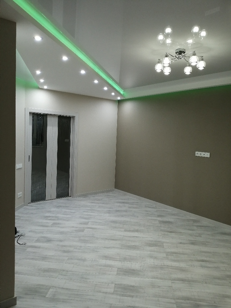 Ремонт квартир под ключ 