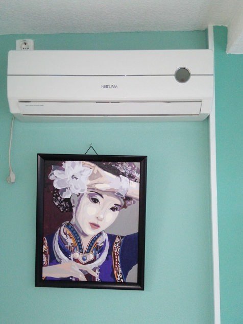 Установка сплит-систем